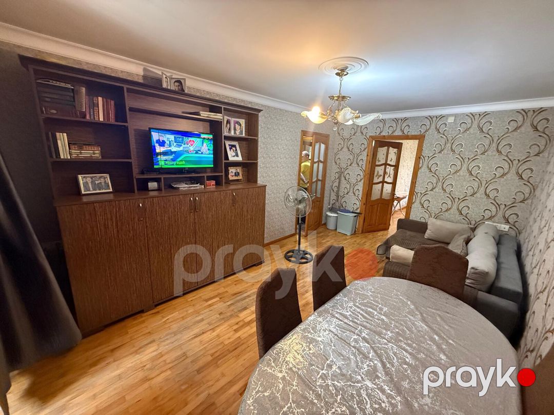 Satılır 3 otaqlı köhnə tikili 75 m² — Mənzil, Bakı (6)