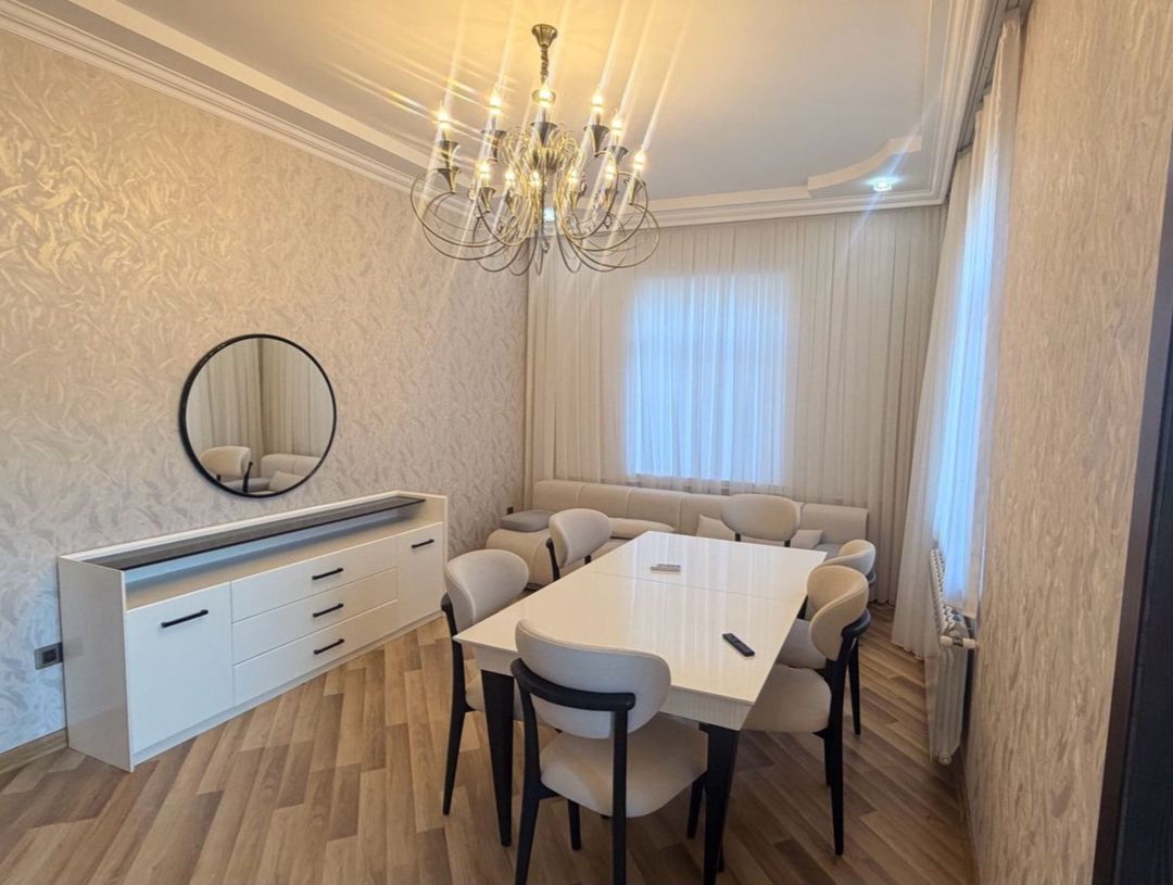 Satılır 10 otaqlı həyət evi/bağ evi 206 m² — Ev, villa, Bakı (11)