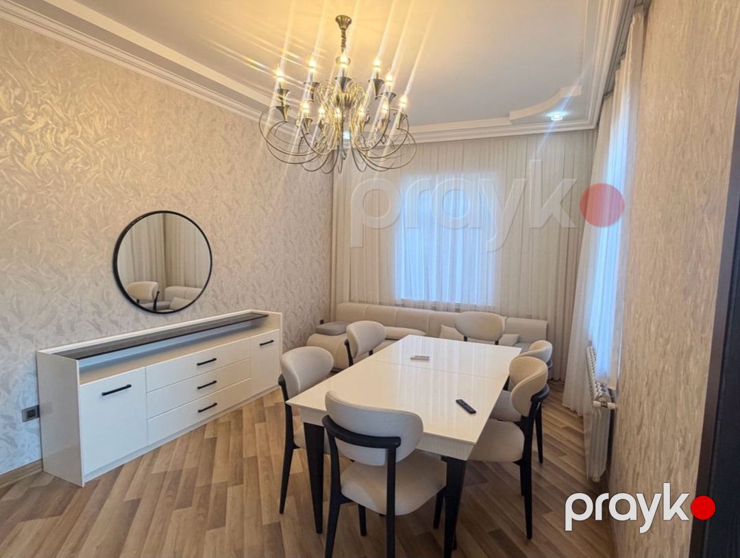 Satılır 10 otaqlı həyət evi/bağ evi 206 m² — Ev, villa, Bakı (11)