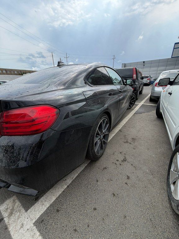 BMW 430, 2.0 L, 2015 il, 246 000 km — Avtomobillər, Bakı (7)