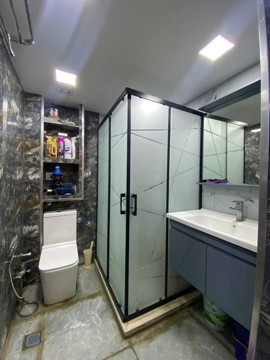 Satılır 3 otaqlı köhnə tikili 70 m² — Mənzil, Bakı (10)
