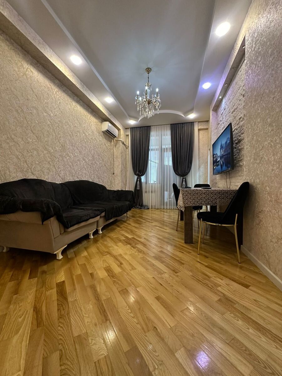Satılır 2 otaqlı yeni tikili 67 m² — Mənzil, Bakı (2)
