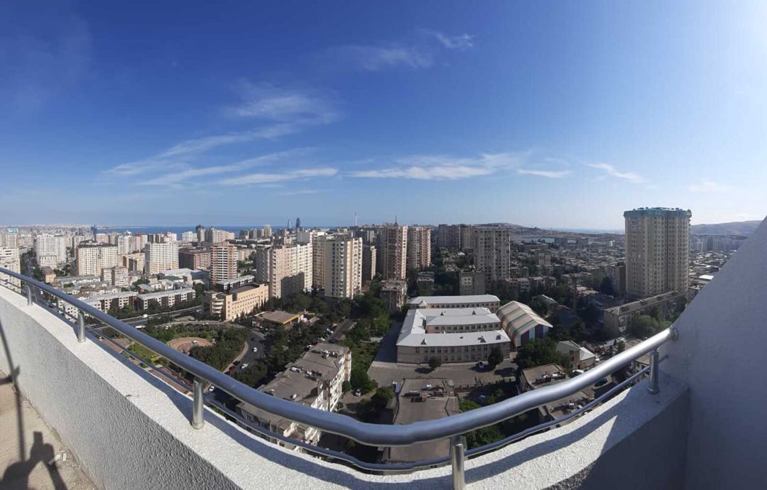 Satılır 4 otaqlı yeni tikili 187 m² — Mənzil, Bakı (4)