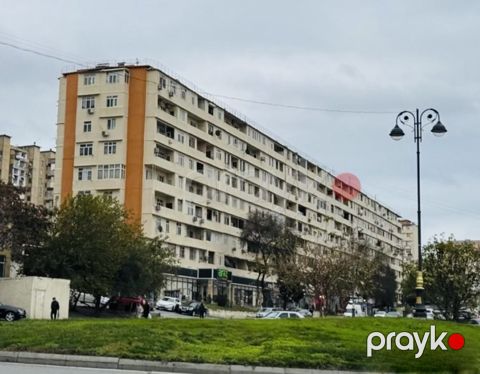 Satılır 3 otaqlı köhnə tikili 60 m²