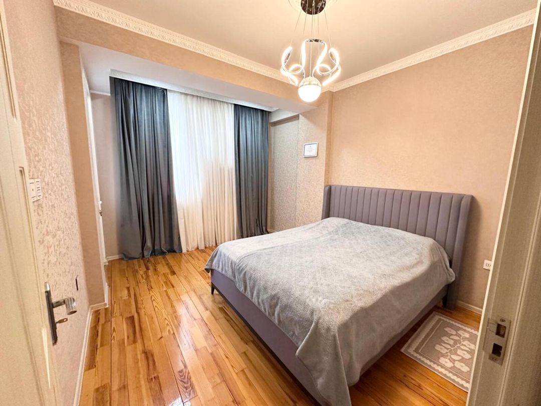 Satılır 3 otaqlı yeni tikili 87 m² — Mənzil, Bakı (2)