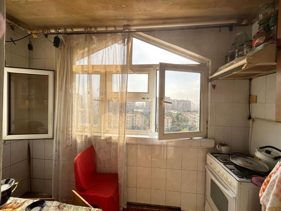 Satılır 3 otaqlı köhnə tikili 65 m² — Mənzil, Bakı (8)