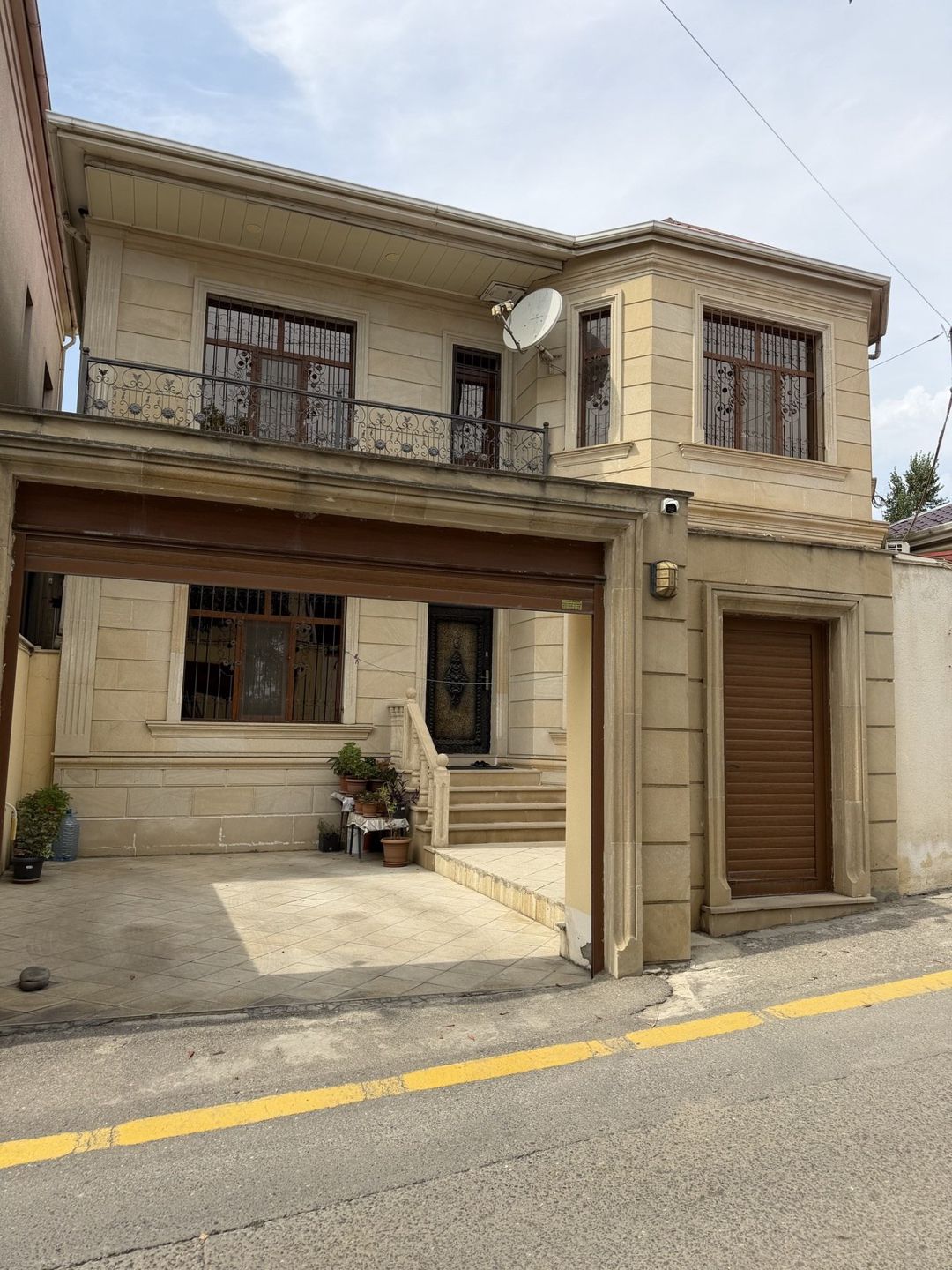 Satılır 4 otaqlı həyət evi/bağ evi 180 m² — Ev, villa, Bakı (5)
