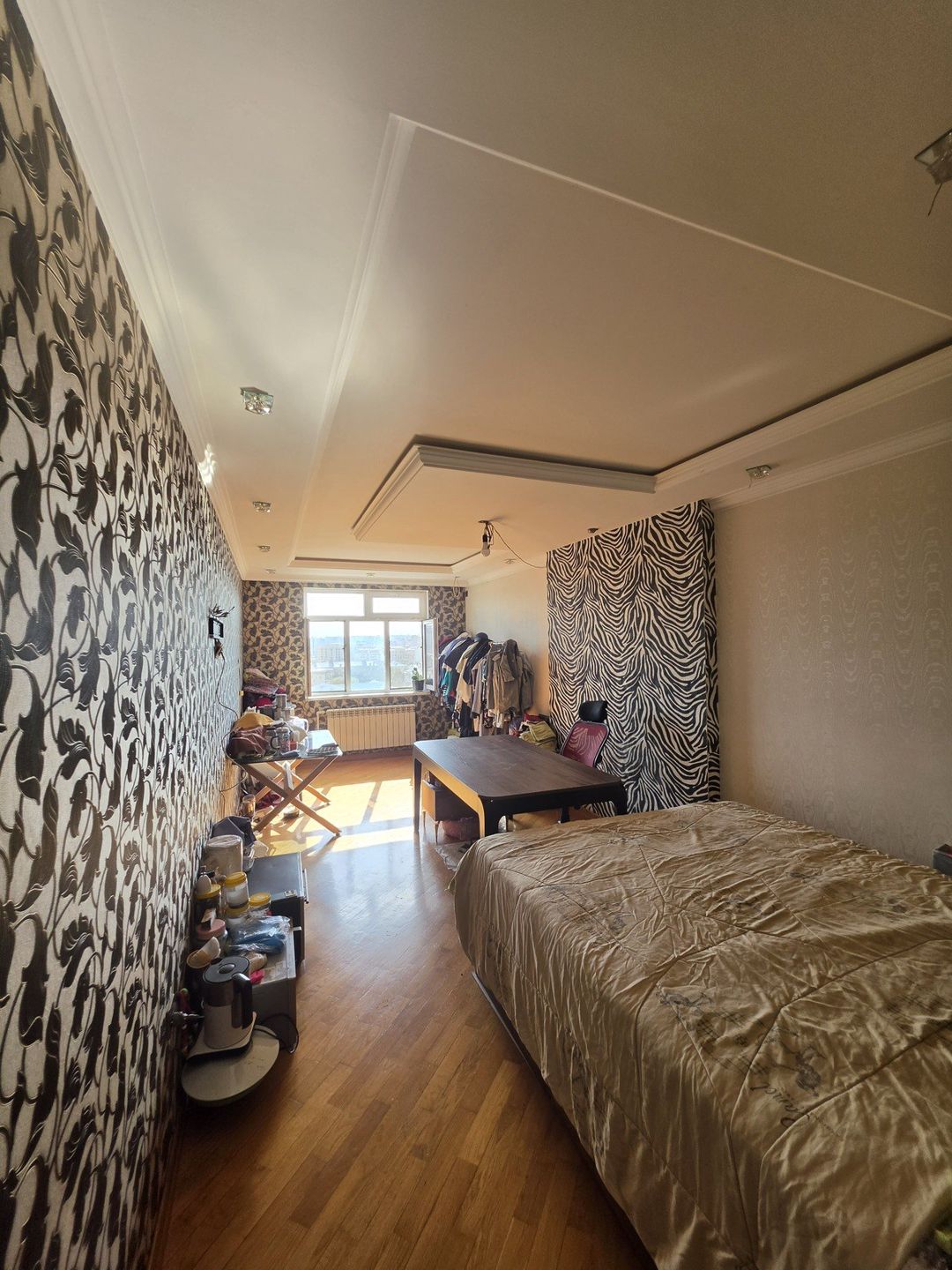 Satılır 2 otaqlı yeni tikili 100 m² — Mənzil, Bakı (12)