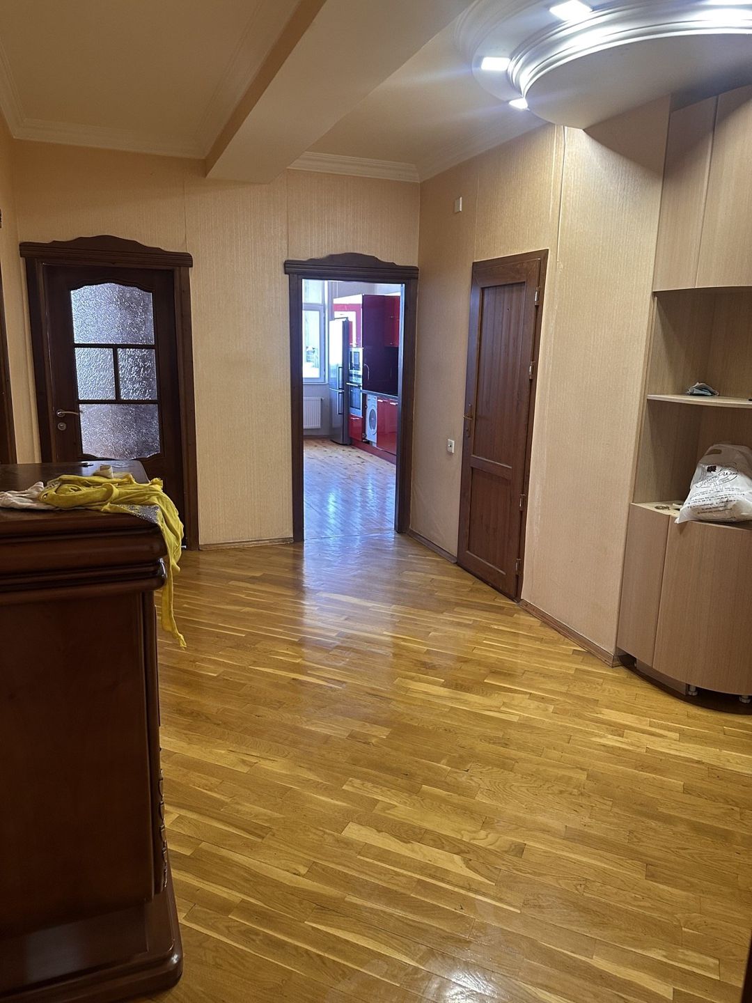 Satılır 3 otaqlı yeni tikili 130 m² — Mənzil, Bakı (2)
