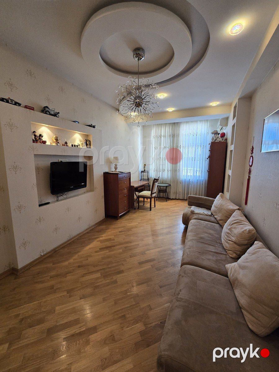 Satılır 3 otaqlı yeni tikili 161 m² — Mənzil, Bakı (3)