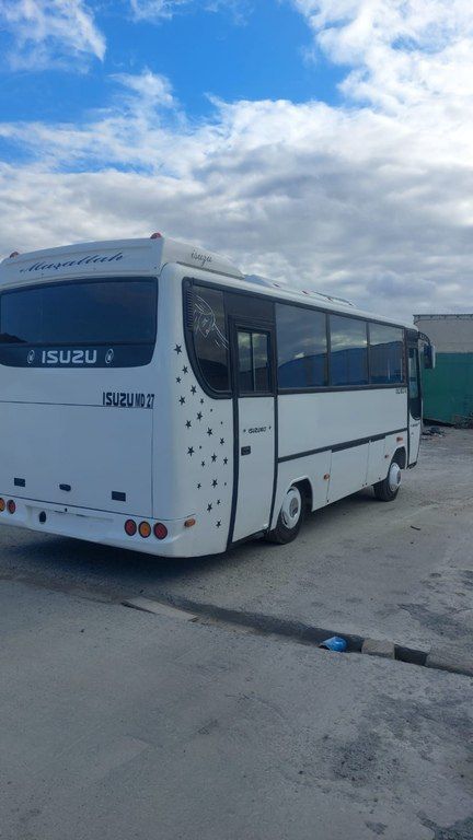 Isuzu Ecobus, 3.9 L, 2002 il, 380 000 km — Avtobus, Bakı (9)