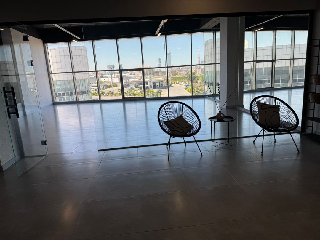 İcarəyə verilir 3 otaqlı ofis 95 m² — Ofis, Bakı (7)