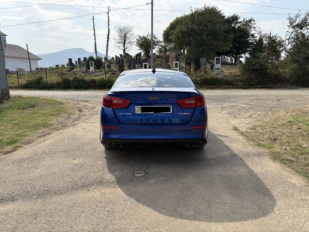 Kia Optima, 2.0 L, 2014 il, 168 337 km — Avtomobillər, Masallı (5)