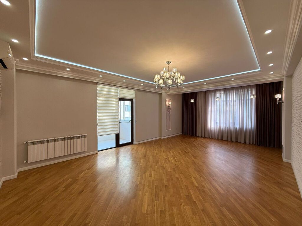 3 otaqlı, Yeni tikili, 155 kv. m — Daşınmaz əmlak, Bakı (5)