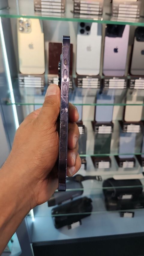 Apple iPhone 14 Pro Max Deep Purple 256GB/6GB — Göyçay