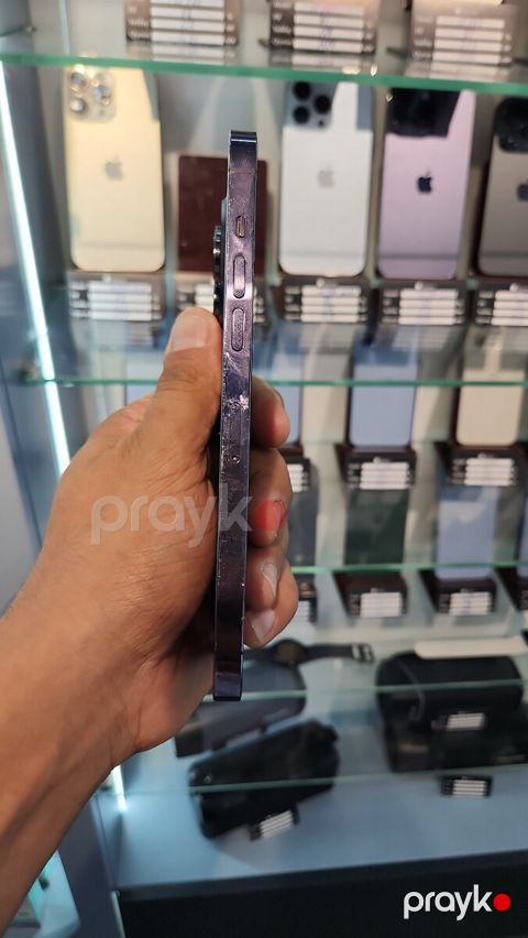 Apple iPhone 14 Pro Max Deep Purple 256GB/6GB