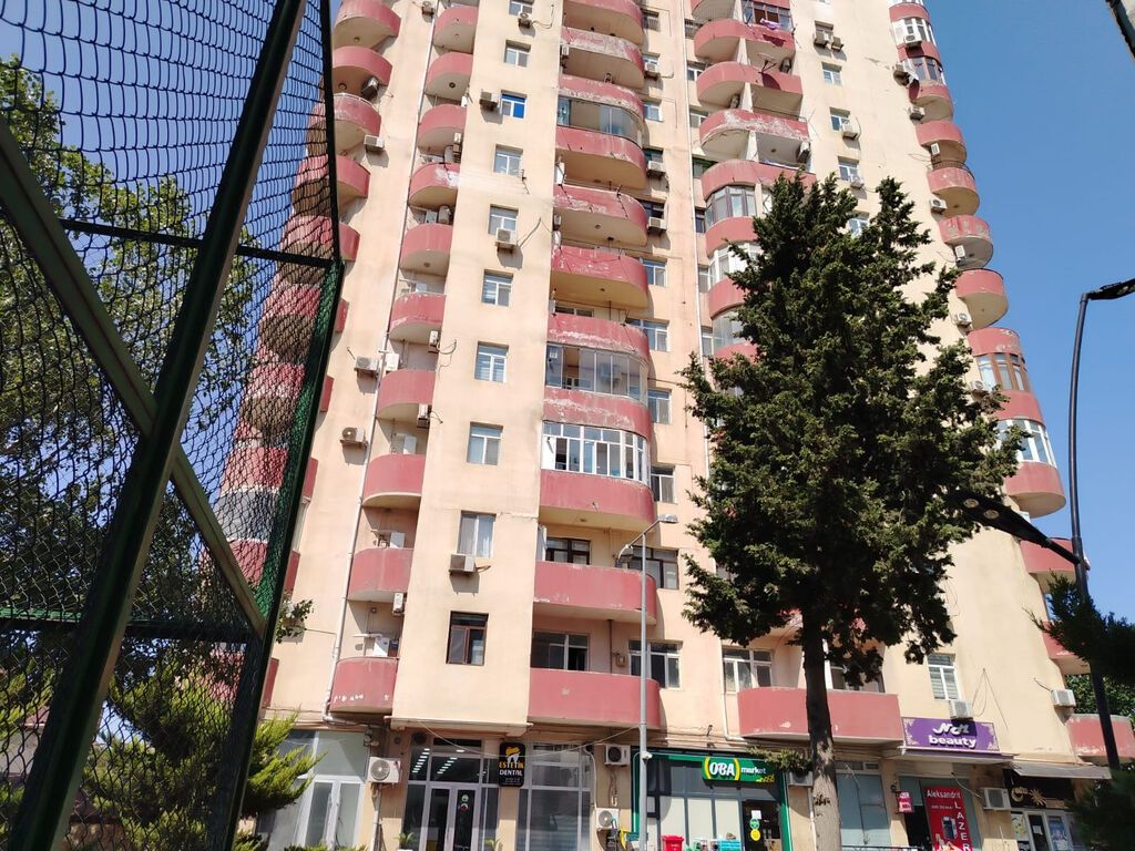 3 otaqlı, Yeni tikili, 135 kv. m — Daşınmaz əmlak, Bakı (2)