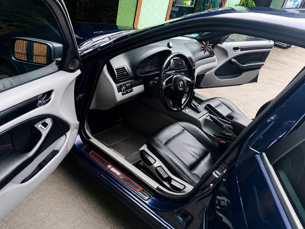 BMW 318, 1.9 L, 2000 il, 261 352 km — Avtomobillər, İsmayıllı (11)