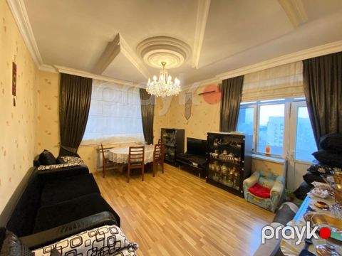 Satılır 3 otaqlı yeni tikili 80 m²