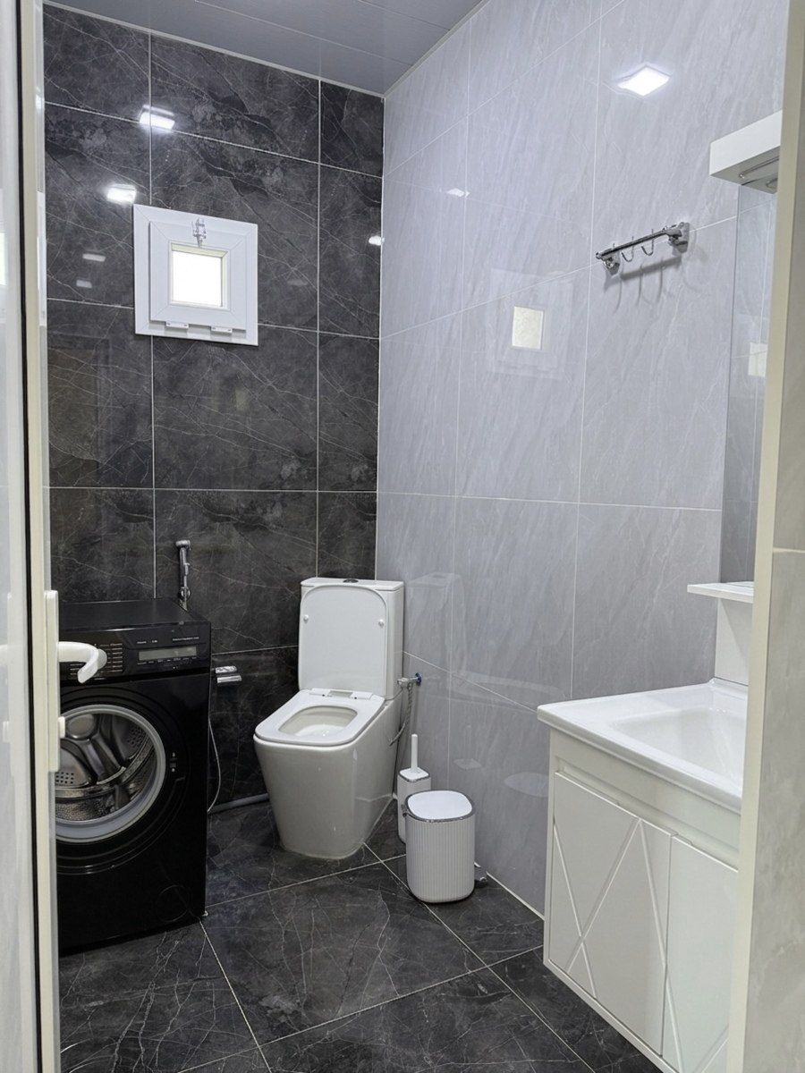 Satılır 6 otaqlı həyət evi/bağ evi 165 m² — Ev, villa, Bakı (10)