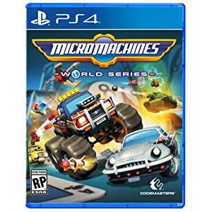MicroMachines — Bakı
