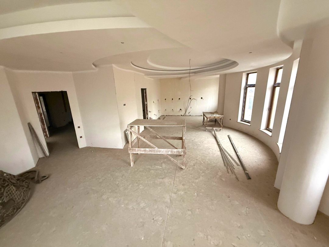Satılır 8 otaqlı həyət evi/bağ evi 650 m² — Ev, villa, Bakı (6)