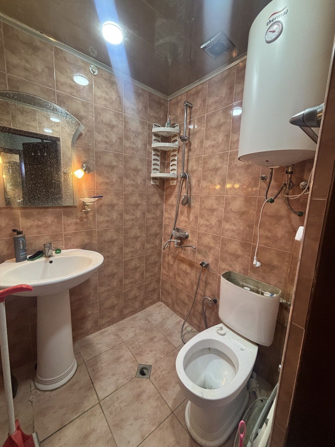 Satılır 2 otaqlı köhnə tikili 32 m² — Mənzil, Bakı (8)