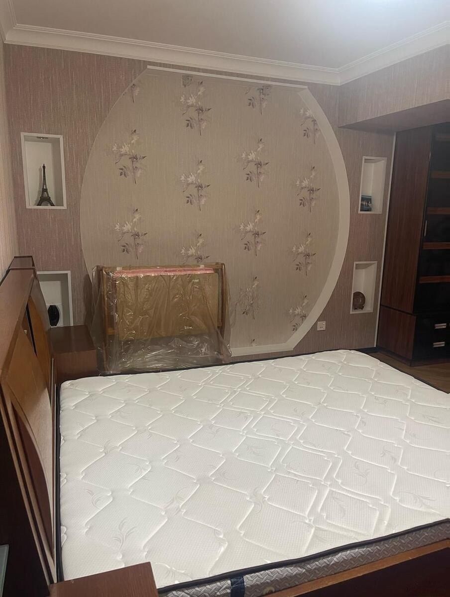 İcarəyə verilir 3 otaqlı yeni tikili 95 m² — Mənzil, Bakı (5)