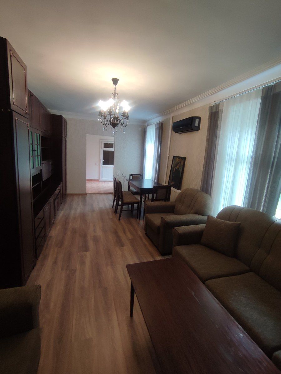 İcarəyə verilir 2 otaqlı köhnə tikili 65 m² — Mənzil, Bakı (7)