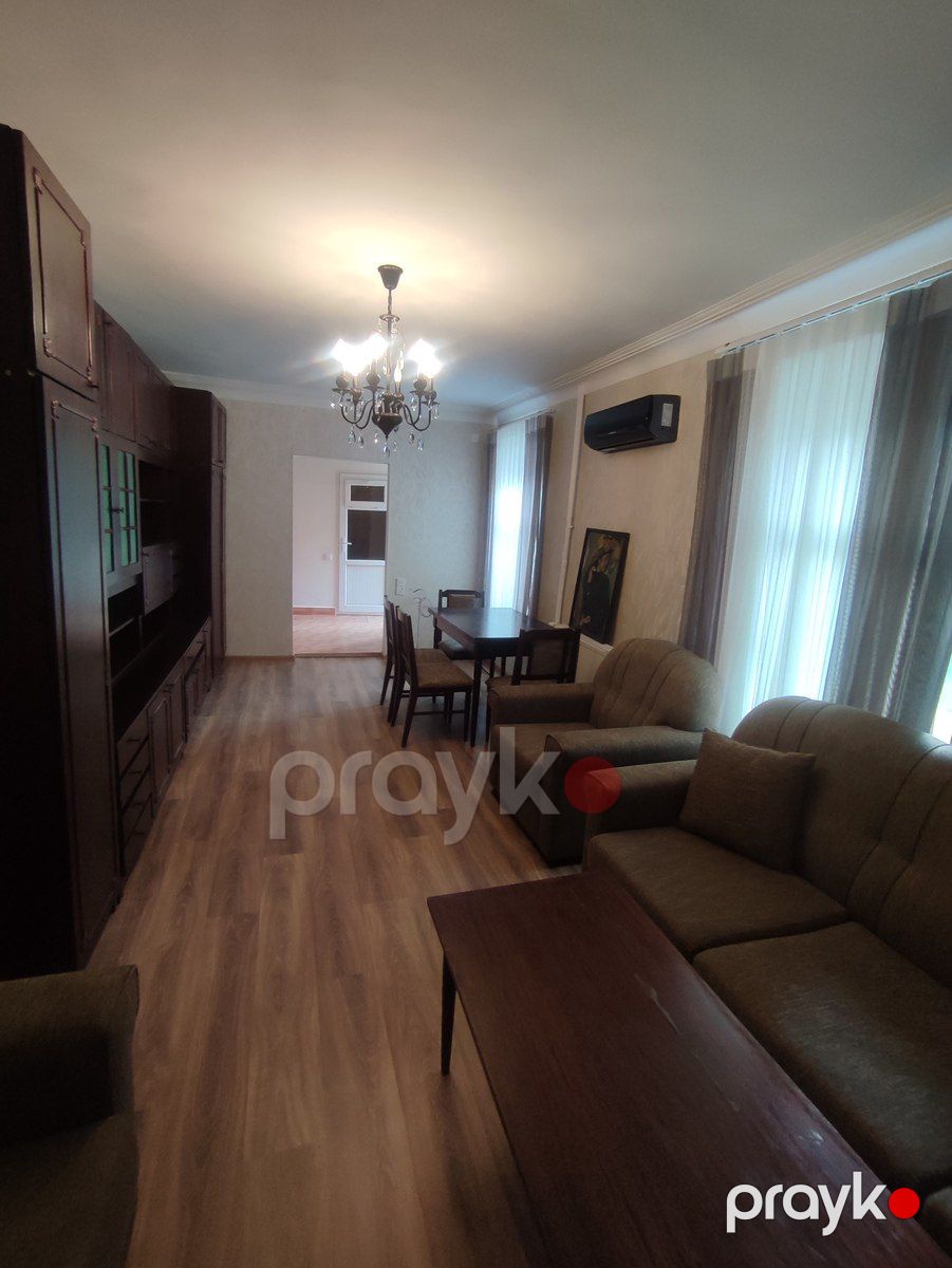 İcarəyə verilir 2 otaqlı köhnə tikili 65 m² — Mənzil, Bakı (7)