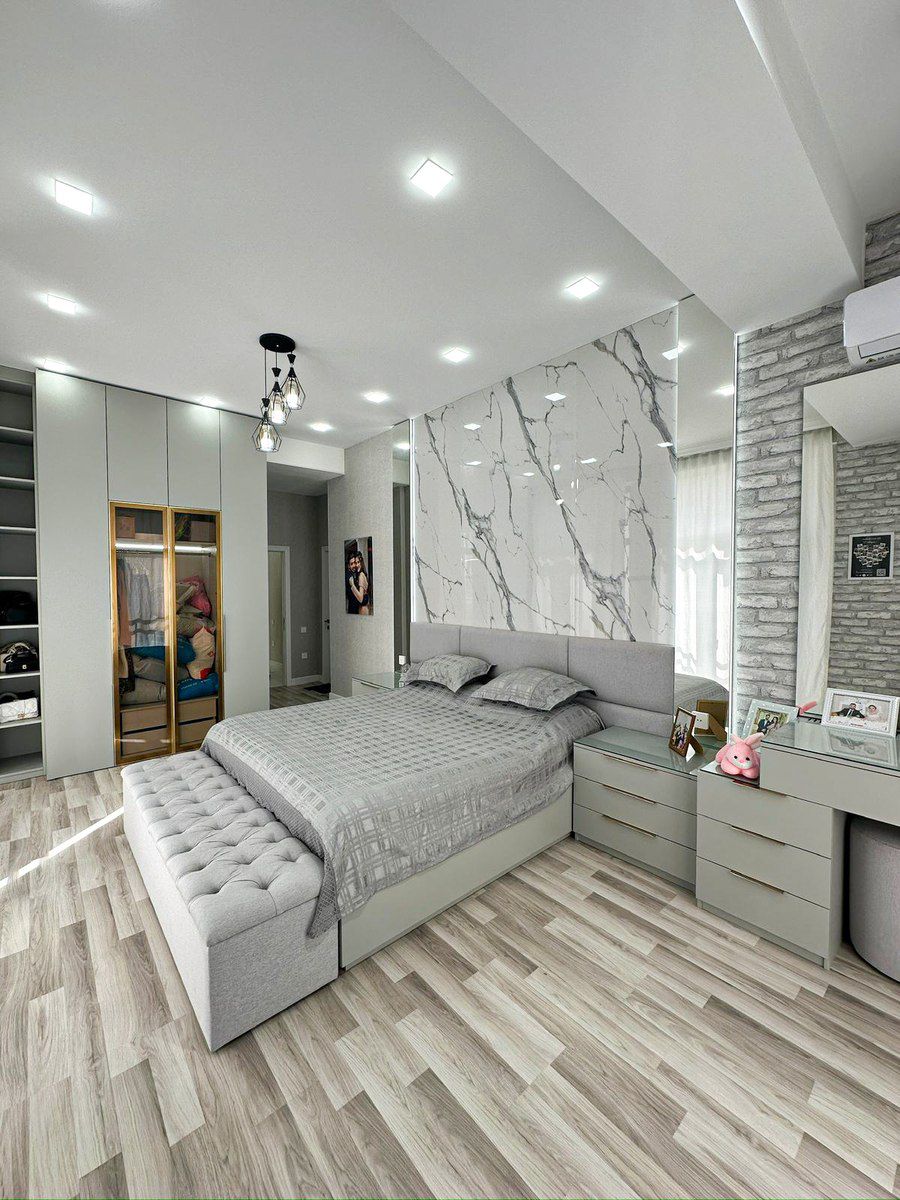 Satılır 4 otaqlı yeni tikili 130 m² — Mənzil, Bakı (6)