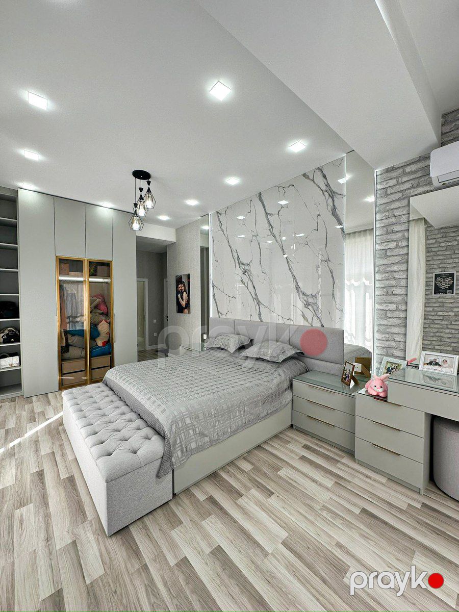 Satılır 4 otaqlı yeni tikili 130 m² — Mənzil, Bakı (6)