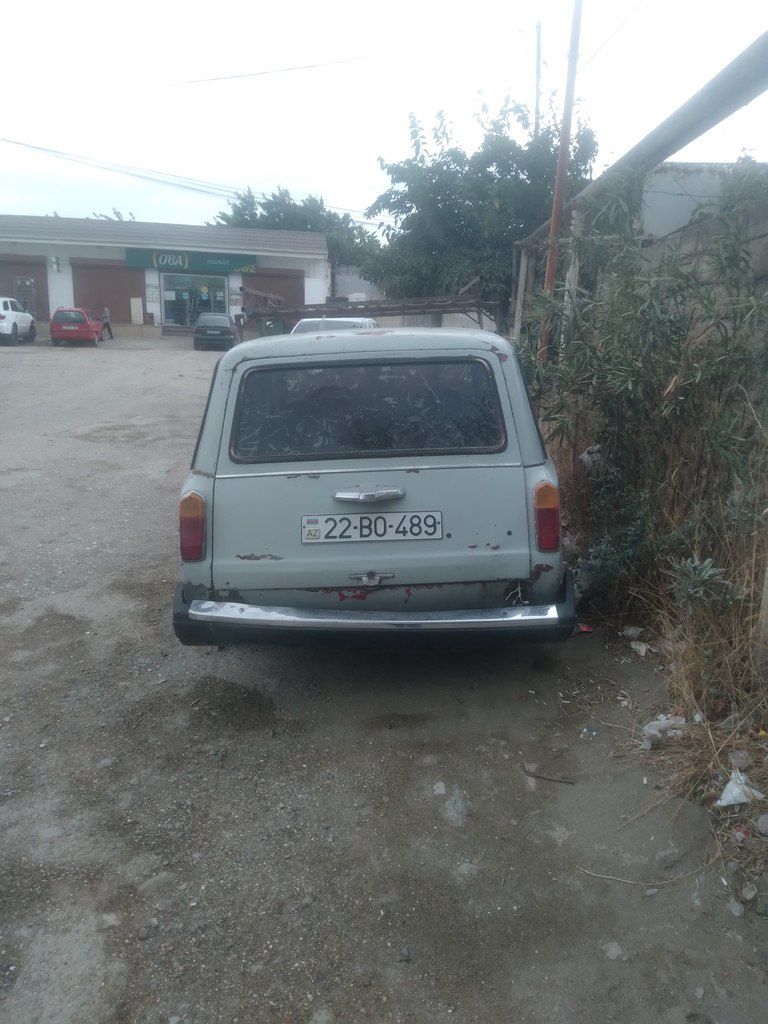 Lada (VAZ) 2102, 1.3 L, 1980 il, 99 999 km — Avtomobillər, Bakı (2)