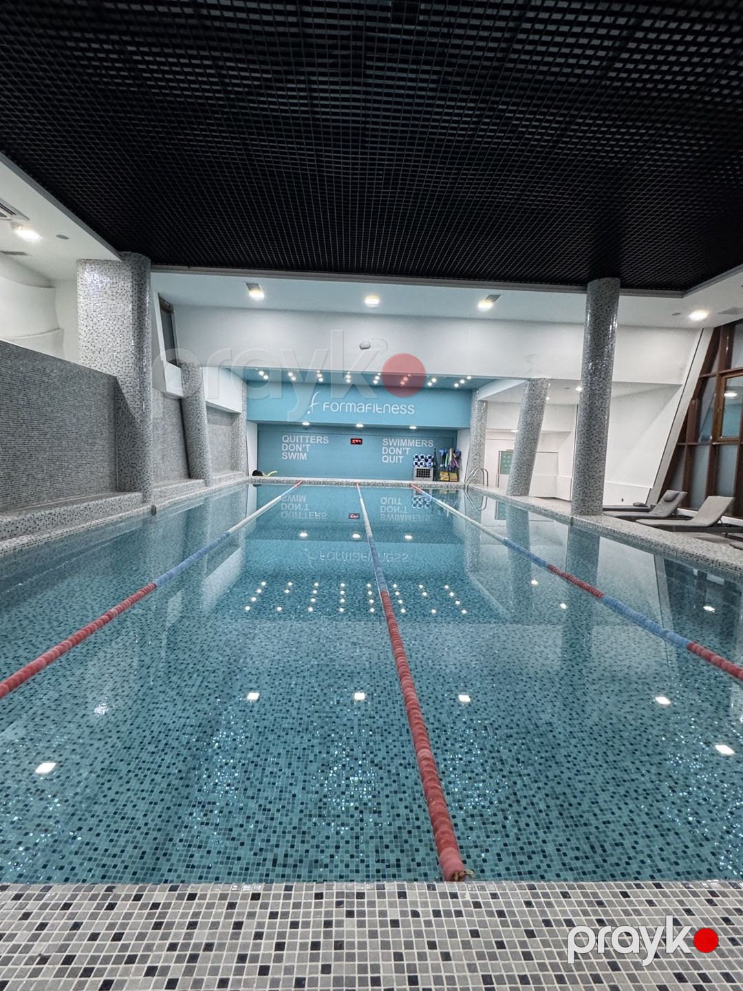 İcarəyə verilir 3 otaqlı yeni tikili 113 m² — Mənzil, Bakı (12)
