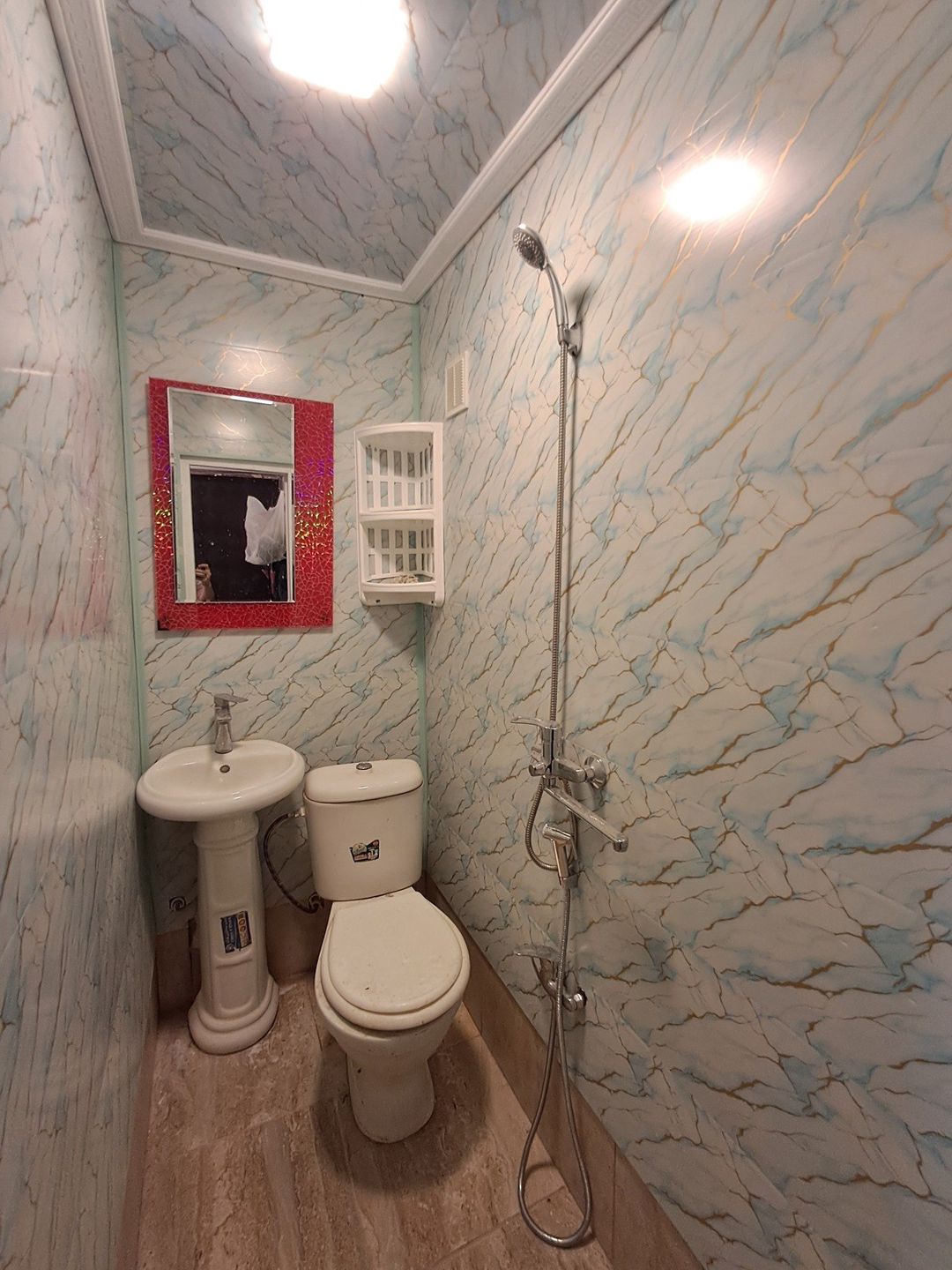 Satılır 1 otaqlı həyət evi/bağ evi 17 m² — Ev, villa, Bakı (7)