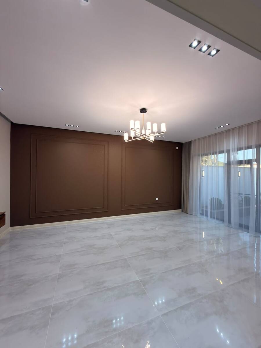 Satılır 4 otaqlı həyət evi/bağ evi 165 m² — Ev, villa, Bakı (8)