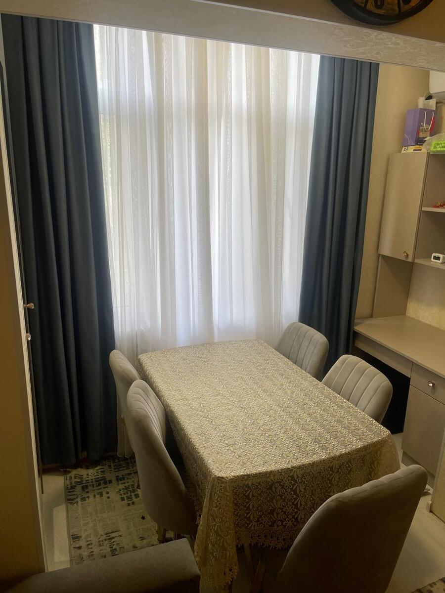İcarəyə verilir 2 otaqlı köhnə tikili 51 m² — Mənzil, Bakı (3)
