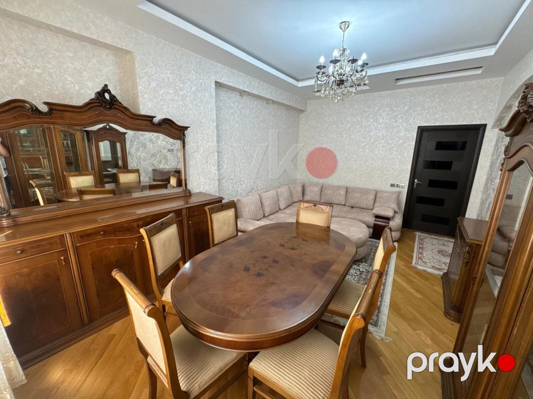 Satılır 3 otaqlı yeni tikili 95 m² — Mənzil, Bakı (2)