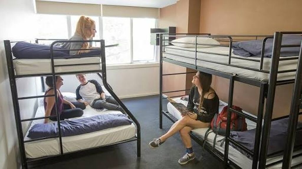 Xanimlara özel teklif. Şeherin merkezinde hostel yataqxana — Daşınmaz əmlak, Bakı (3)