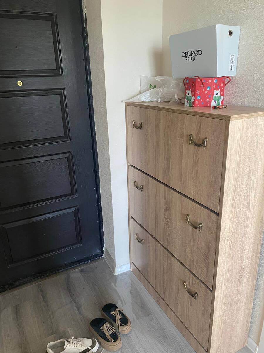 Satılır 1 otaqlı yeni tikili 41 m² — Mənzil, Bakı (8)