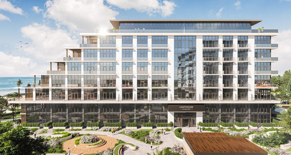 Satılır 3 otaqlı yeni tikili 111.5 m² — Mənzil, Bakı (2)