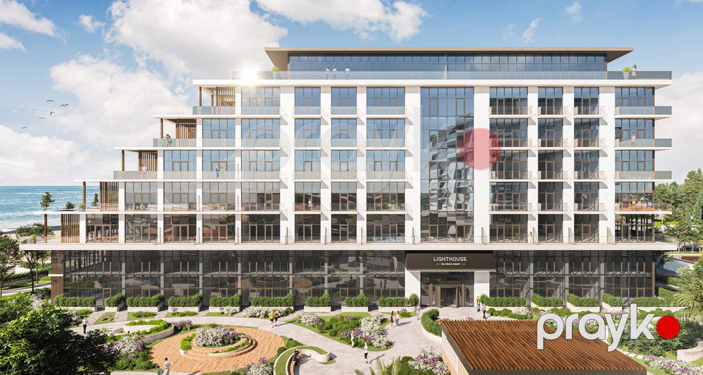 Satılır 3 otaqlı yeni tikili 111.5 m² — Mənzil, Bakı (2)