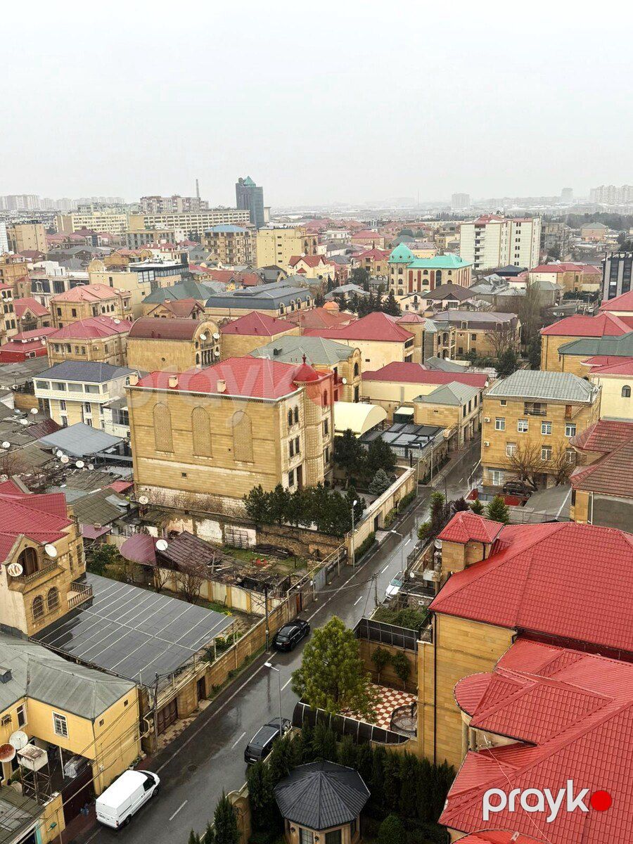 Satılır 3 otaqlı yeni tikili 172 m² — Mənzil, Bakı (2)