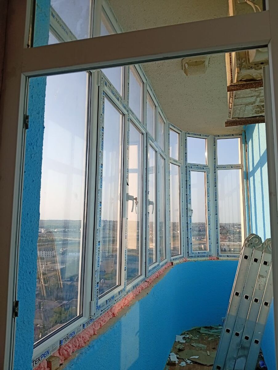 Satılır 2 otaqlı yeni tikili 60 m² — Mənzil, Bakı (8)