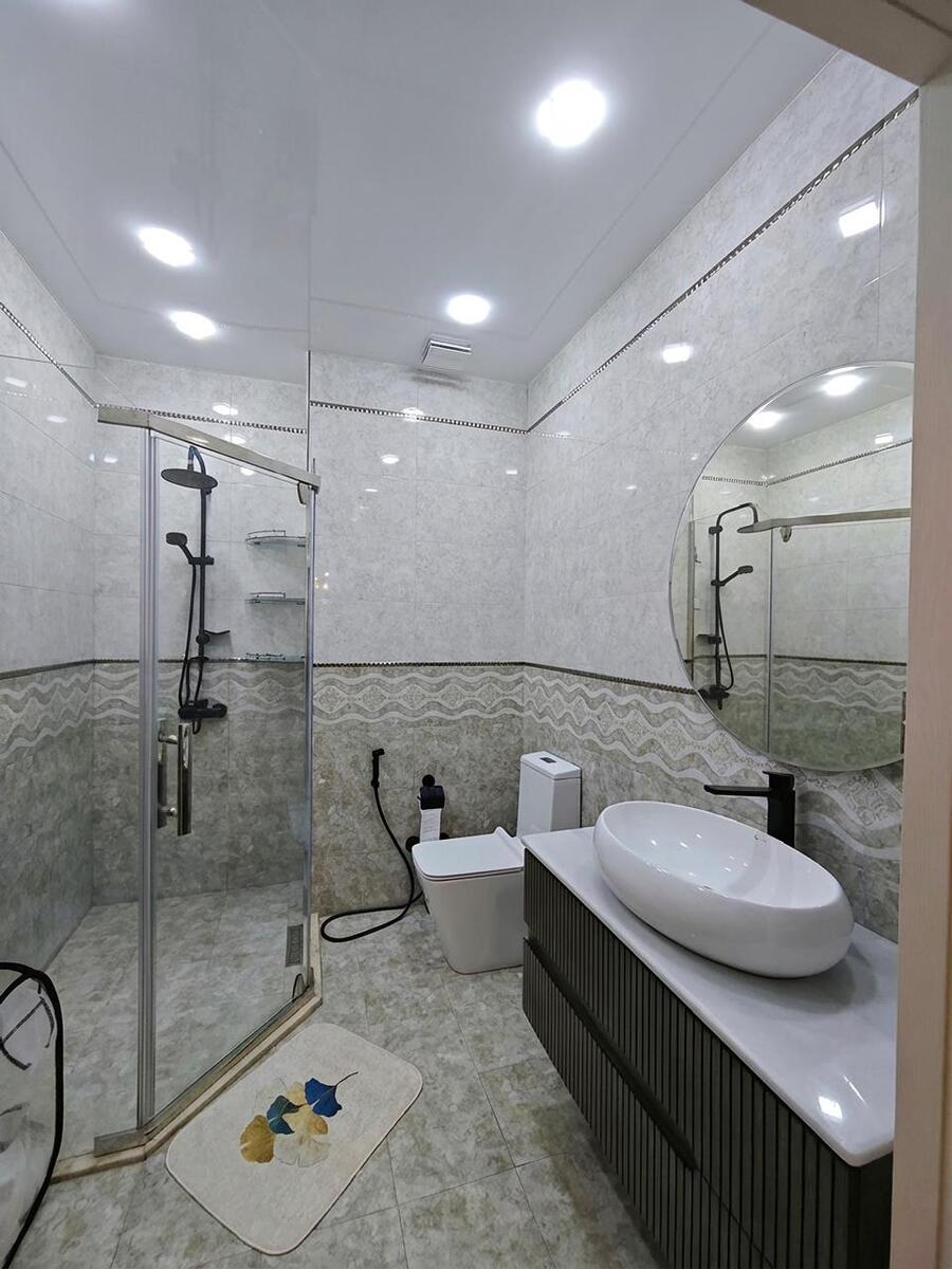 Satılır 3 otaqlı yeni tikili 150 m² — Mənzil, Bakı (12)