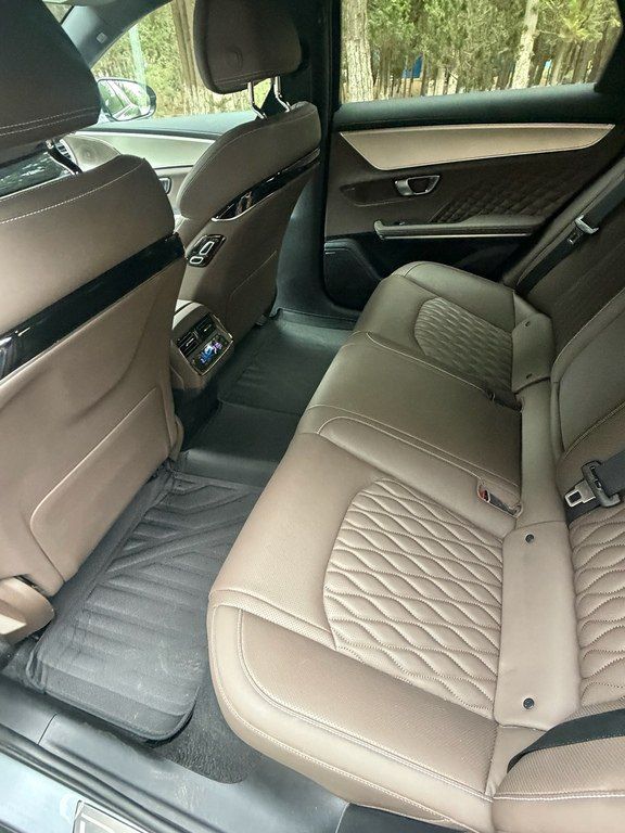 BYD Han, 1.5 L, 18.3 kWh, 2024 il, 23 000 km — Avtomobillər, Xırdalan (8)