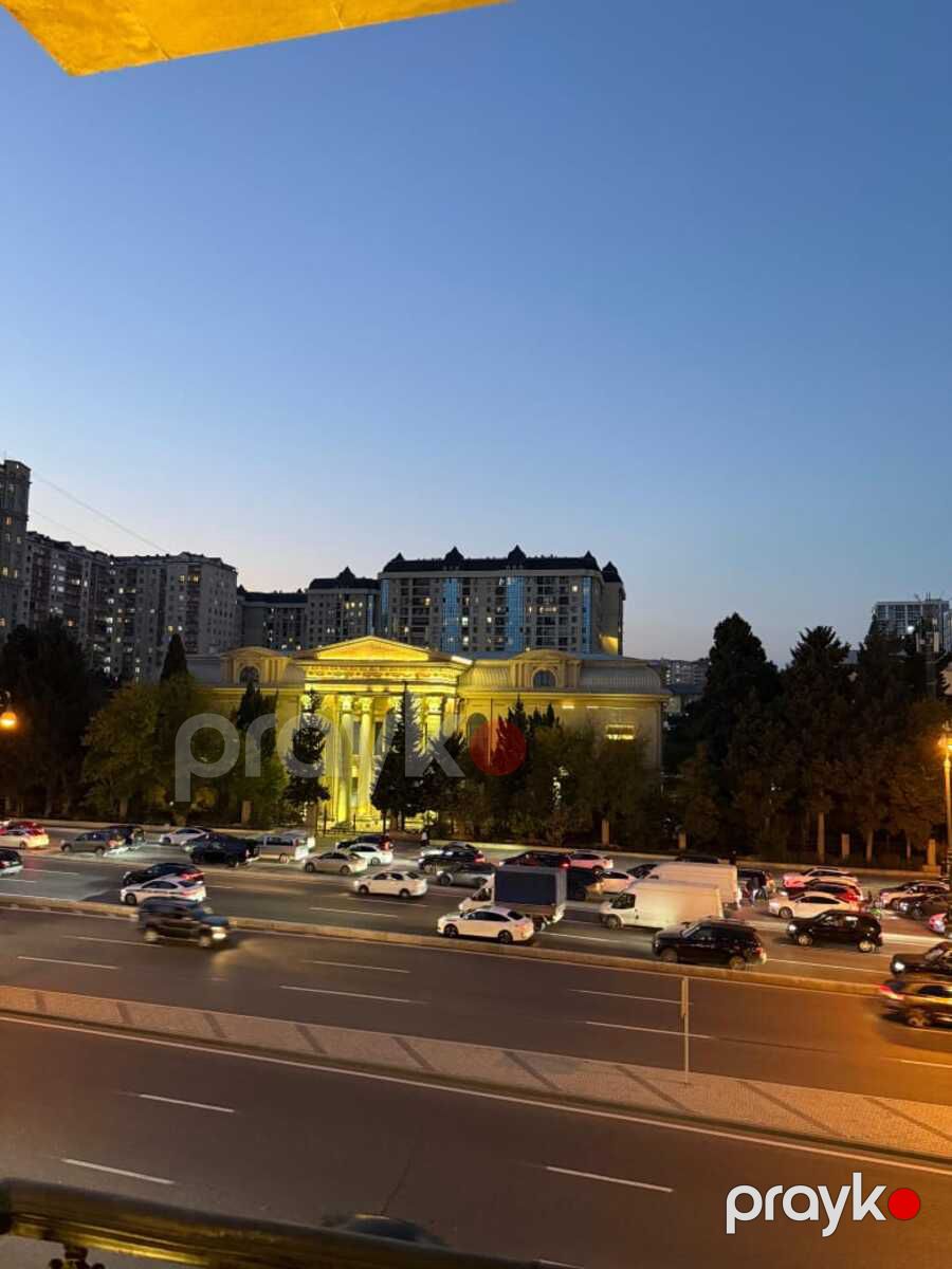 Satılır 3 otaqlı köhnə tikili 62 m² — Mənzil, Bakı (8)