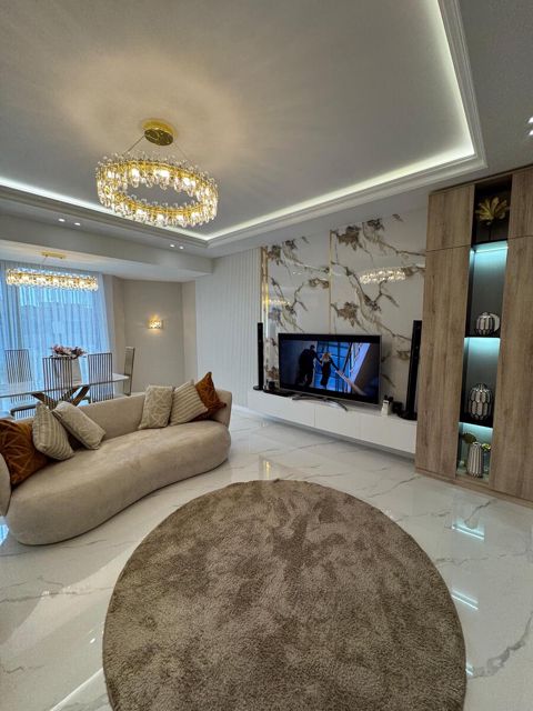 Satılır 3 otaqlı yeni tikili 113 m² — Bakı
