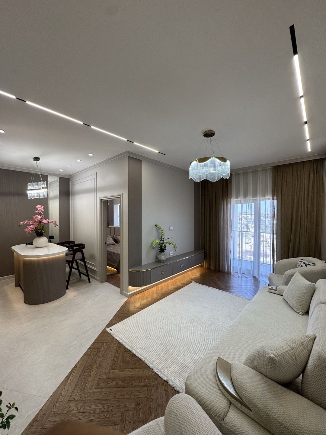 Satılır 2 otaqlı yeni tikili 68 m² — Mənzil, Bakı (3)