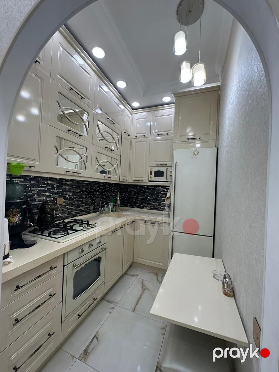Satılır 2 otaqlı yeni tikili 52 m² — Mənzil, Bakı (5)